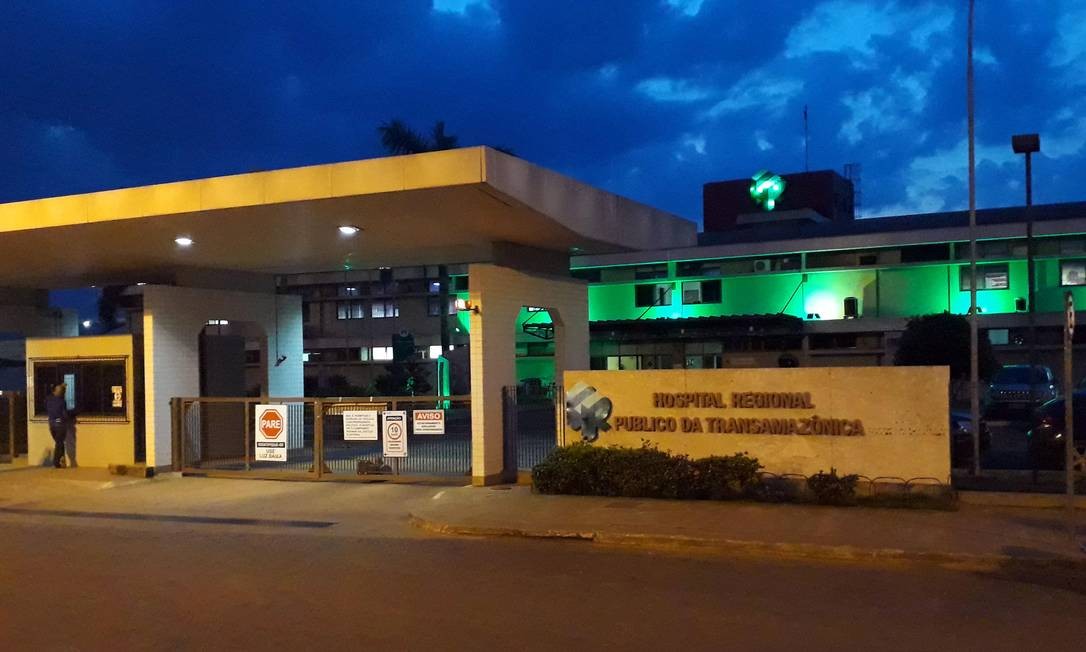 Hospital Regional da Transamazônica